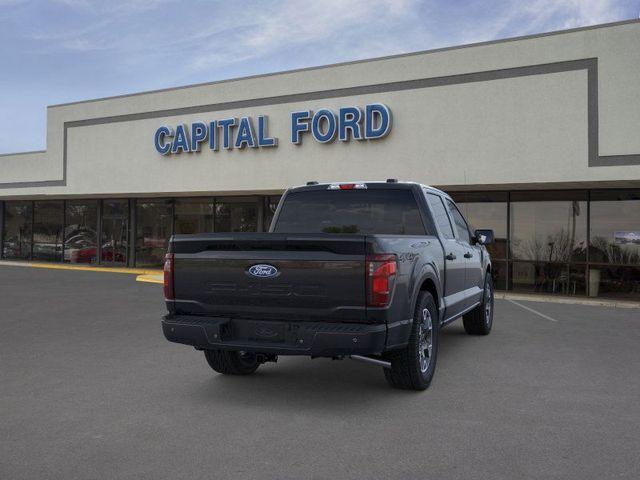 new 2025 Ford F-150 car, priced at $50,980