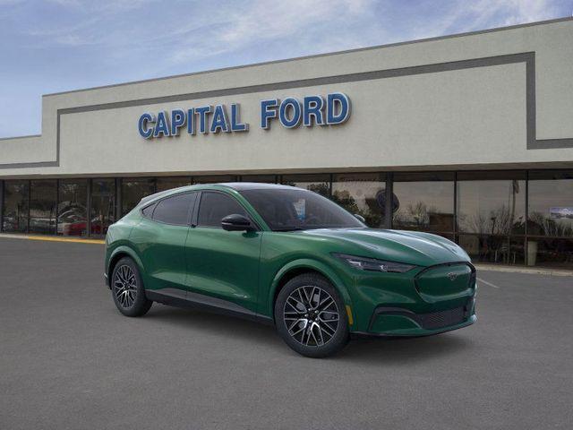 new 2025 Ford Mustang Mach-E car, priced at $48,685