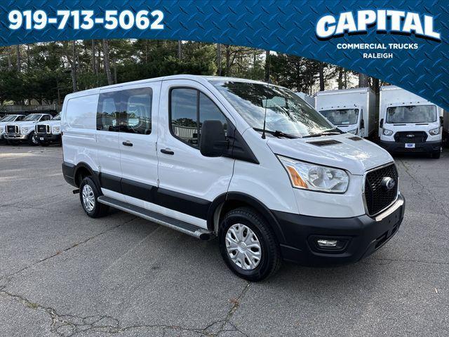 used 2022 Ford Transit-250 car, priced at $29,895