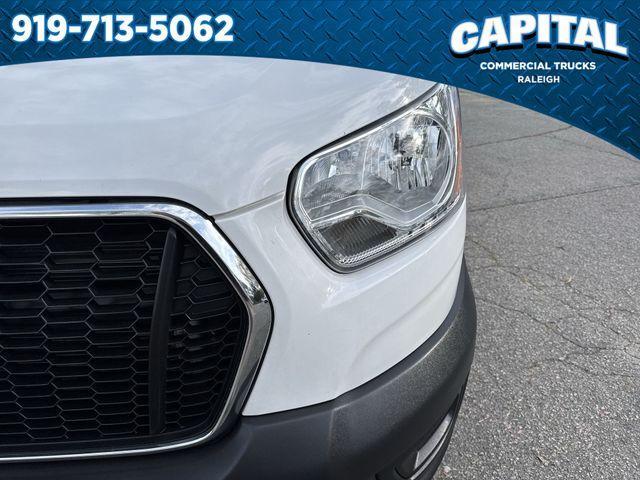 used 2022 Ford Transit-250 car, priced at $29,895