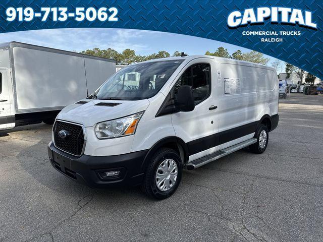 used 2022 Ford Transit-250 car, priced at $29,895