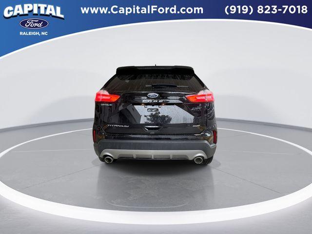 used 2024 Ford Edge car, priced at $30,995