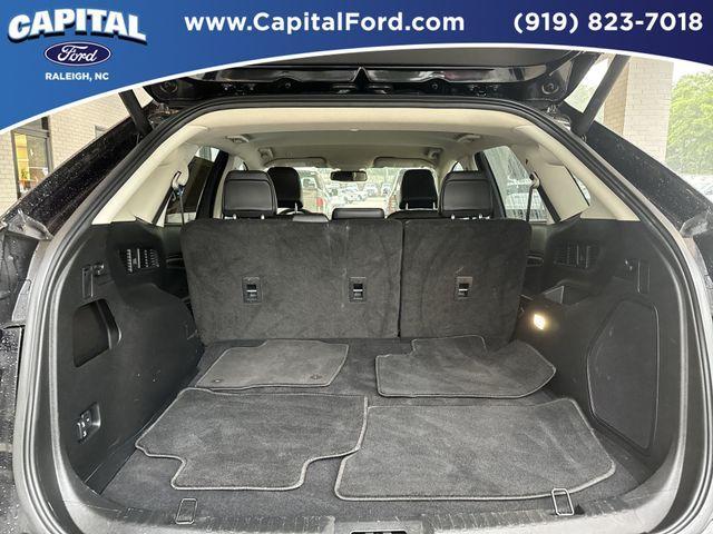 used 2024 Ford Edge car, priced at $30,995