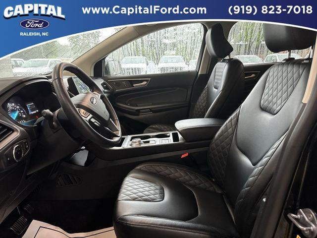 used 2024 Ford Edge car, priced at $30,995