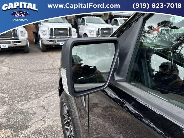 used 2023 Ford F-150 car, priced at $43,895
