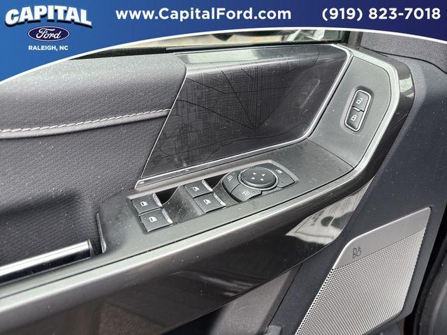 used 2023 Ford F-150 car, priced at $43,895