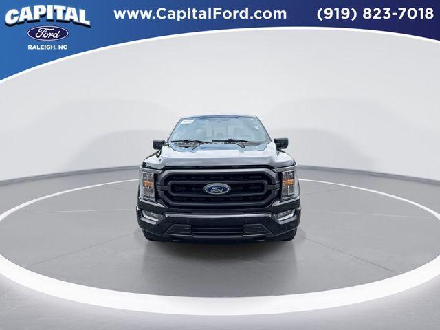 used 2023 Ford F-150 car, priced at $43,895