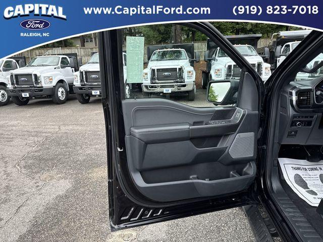 used 2023 Ford F-150 car, priced at $43,895