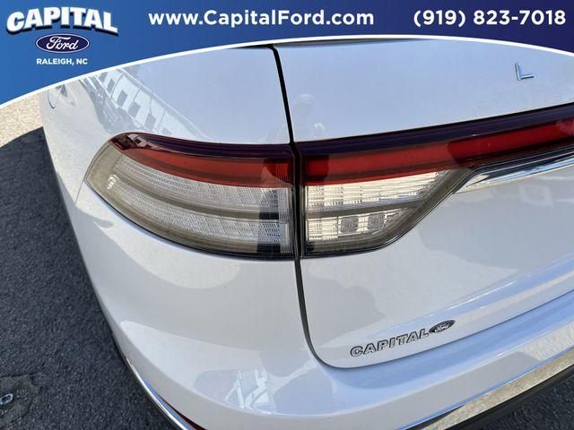 used 2022 Lincoln Aviator car, priced at $38,915