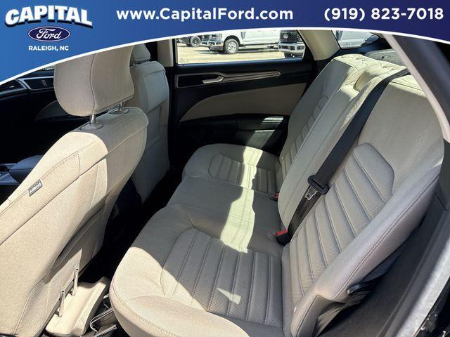 used 2018 Ford Fusion Hybrid car, priced at $14,990