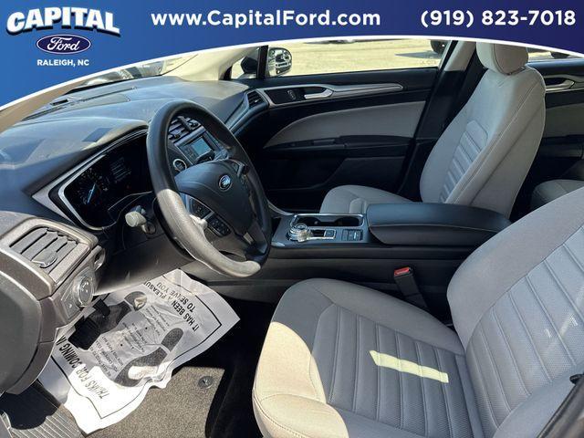 used 2018 Ford Fusion Hybrid car, priced at $14,990
