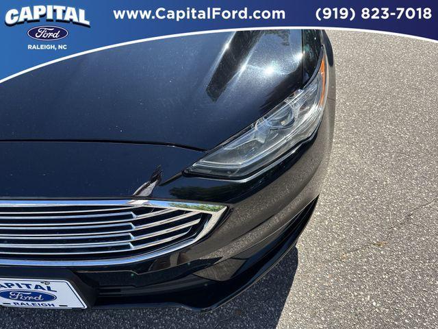 used 2018 Ford Fusion Hybrid car, priced at $14,990