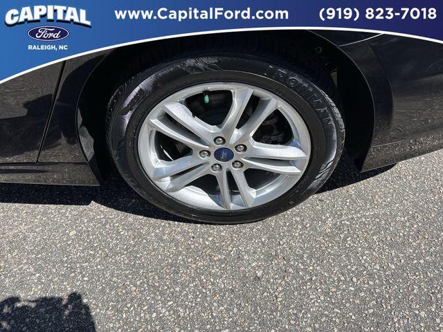 used 2018 Ford Fusion Hybrid car, priced at $14,990