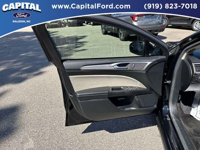 used 2018 Ford Fusion Hybrid car, priced at $14,990