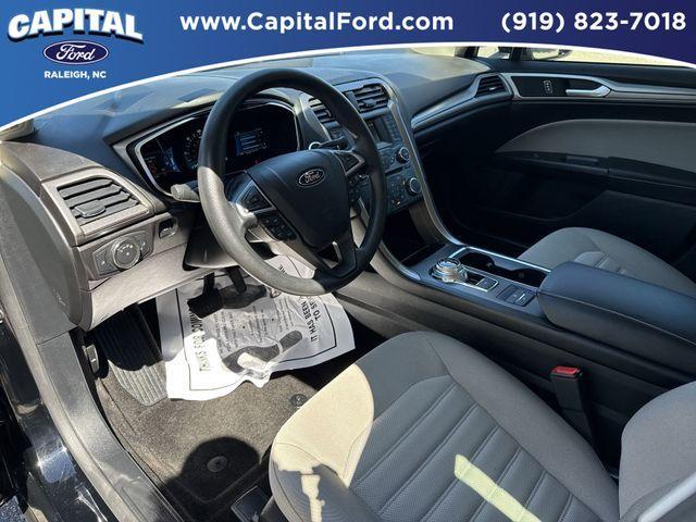 used 2018 Ford Fusion Hybrid car, priced at $14,990