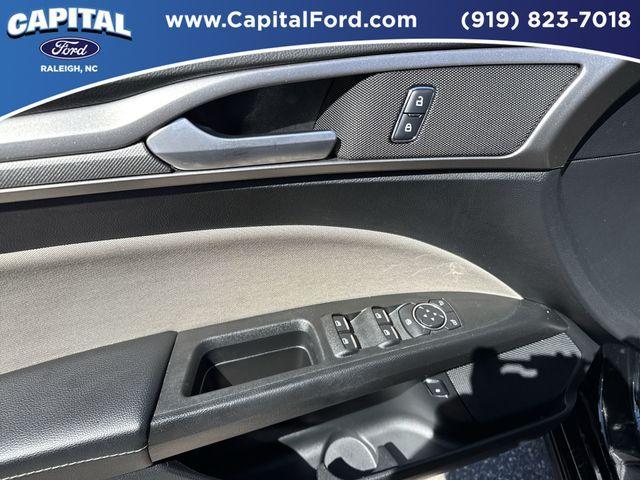 used 2018 Ford Fusion Hybrid car, priced at $14,990