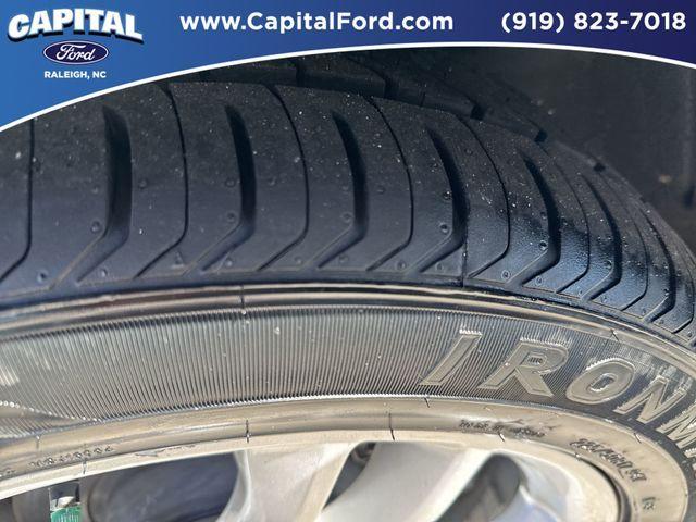 used 2018 Ford Fusion Hybrid car, priced at $14,990