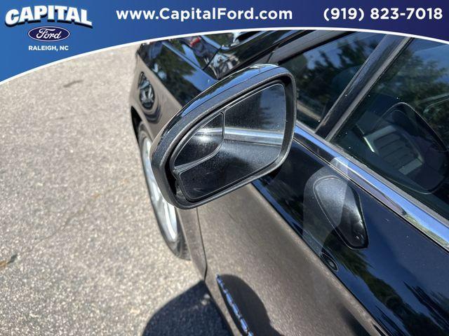 used 2018 Ford Fusion Hybrid car, priced at $14,990