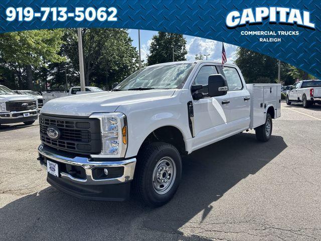 new 2025 Ford F-250 car, priced at $70,249