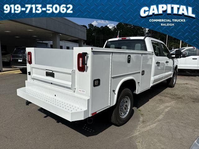 new 2025 Ford F-250 car, priced at $70,249