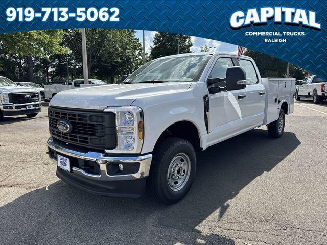 new 2025 Ford F-250 car, priced at $70,249