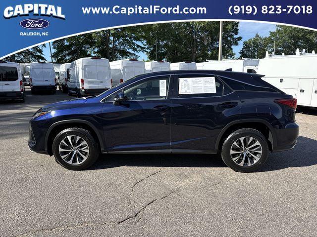used 2020 Lexus RX 350 car, priced at $36,795
