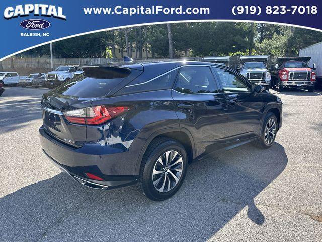 used 2020 Lexus RX 350 car, priced at $36,795