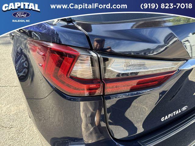 used 2020 Lexus RX 350 car, priced at $36,795