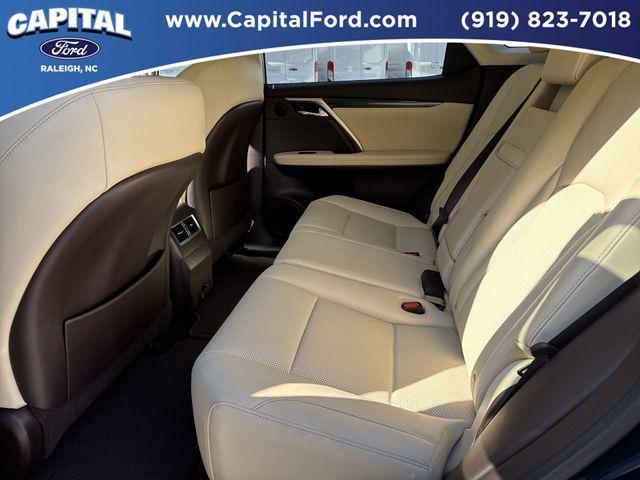 used 2020 Lexus RX 350 car, priced at $36,795