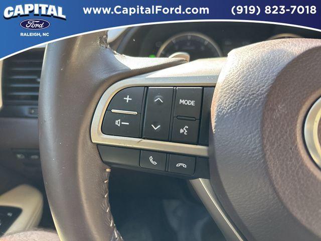 used 2020 Lexus RX 350 car, priced at $36,795