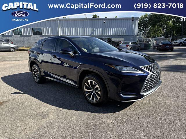 used 2020 Lexus RX 350 car, priced at $36,795