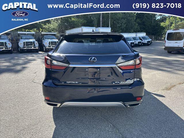 used 2020 Lexus RX 350 car, priced at $34,975