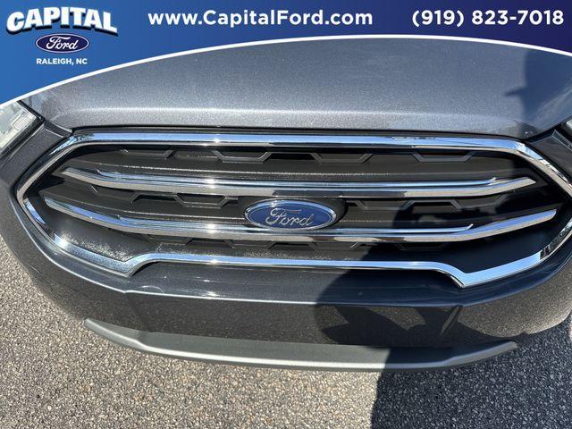 used 2020 Ford EcoSport car, priced at $15,983