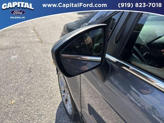 used 2020 Ford EcoSport car, priced at $15,983