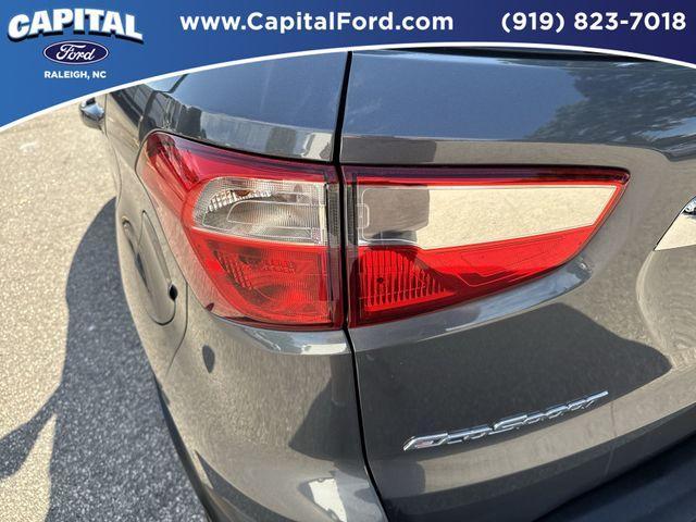 used 2020 Ford EcoSport car, priced at $15,983