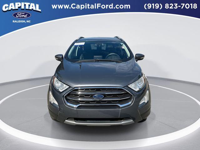 used 2020 Ford EcoSport car, priced at $15,983