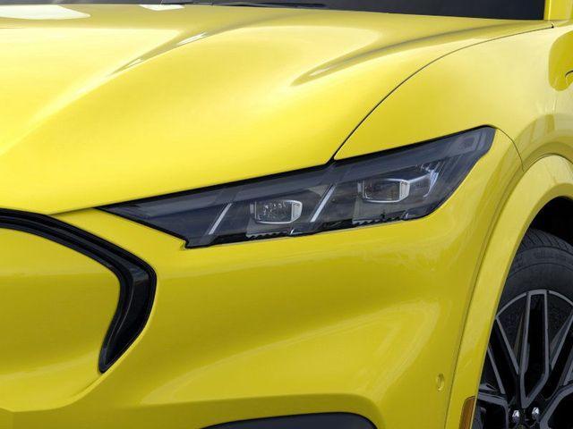 new 2025 Ford Mustang Mach-E car, priced at $44,190