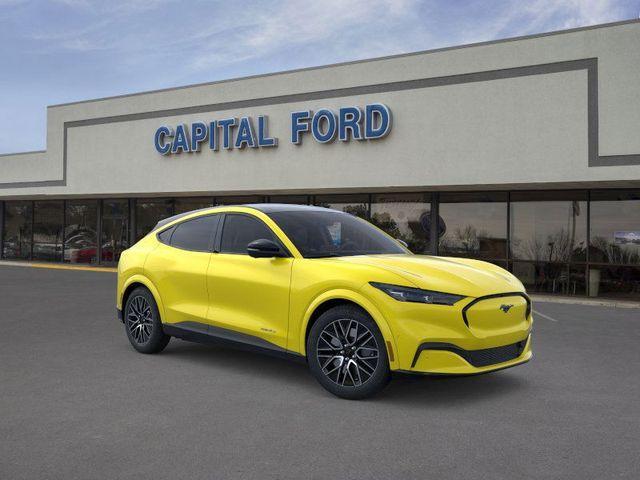 new 2025 Ford Mustang Mach-E car, priced at $44,190