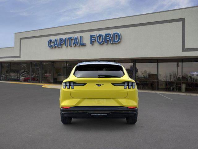 new 2025 Ford Mustang Mach-E car, priced at $44,190