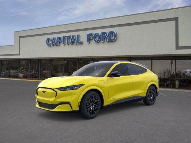 new 2025 Ford Mustang Mach-E car, priced at $44,190