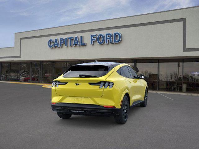 new 2025 Ford Mustang Mach-E car, priced at $44,190