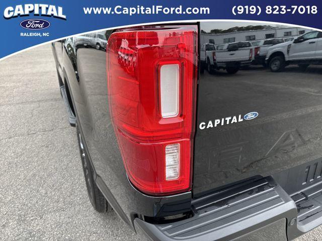 used 2022 Ford Ranger car, priced at $28,985