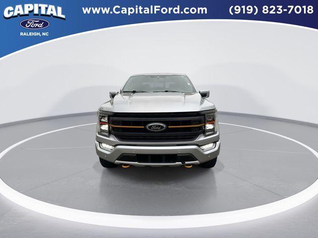 used 2021 Ford F-150 car, priced at $48,995