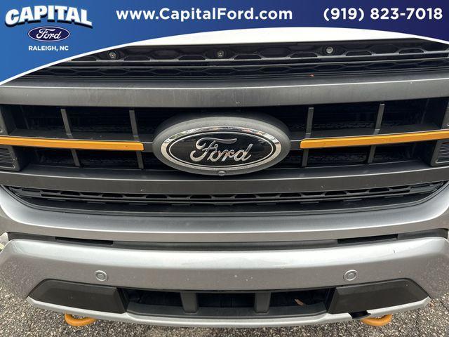 used 2021 Ford F-150 car, priced at $48,995
