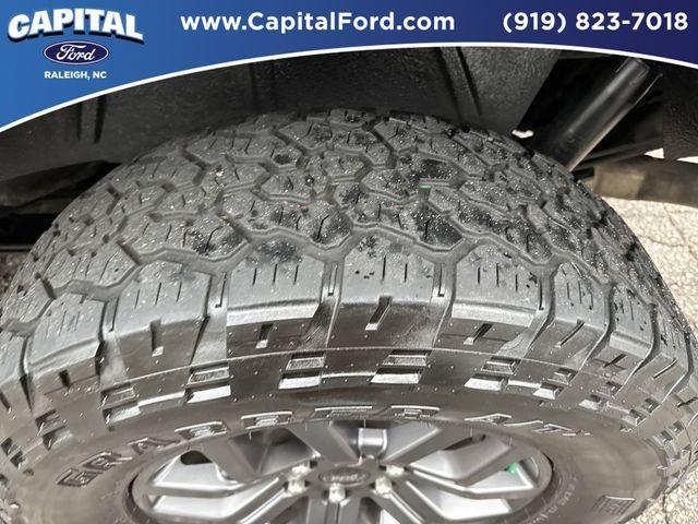 used 2021 Ford F-150 car, priced at $48,995
