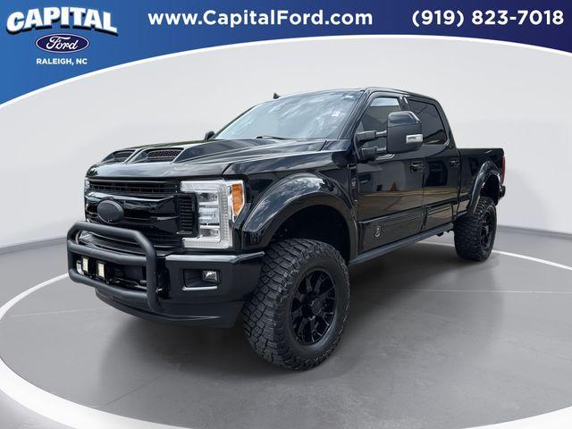 used 2019 Ford F-250 car, priced at $47,875