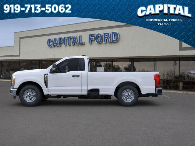 new 2024 Ford F-250 car, priced at $53,463