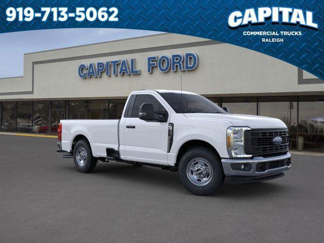 new 2024 Ford F-250 car, priced at $53,463