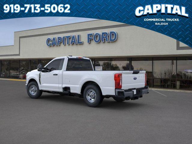 new 2024 Ford F-250 car, priced at $53,463