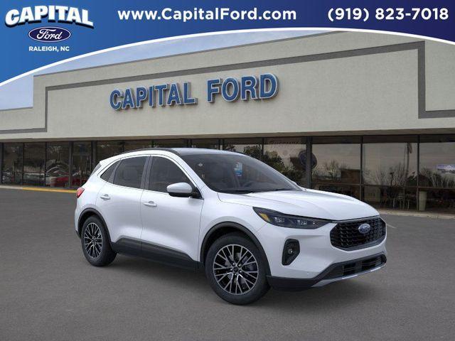 new 2025 Ford Escape car, priced at $43,020